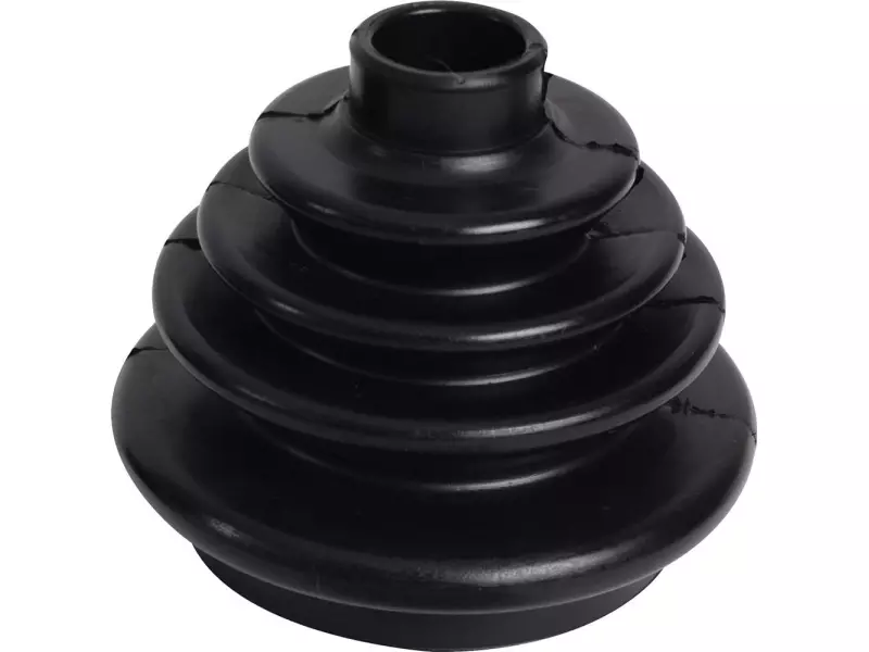 Axle boot, wheel side