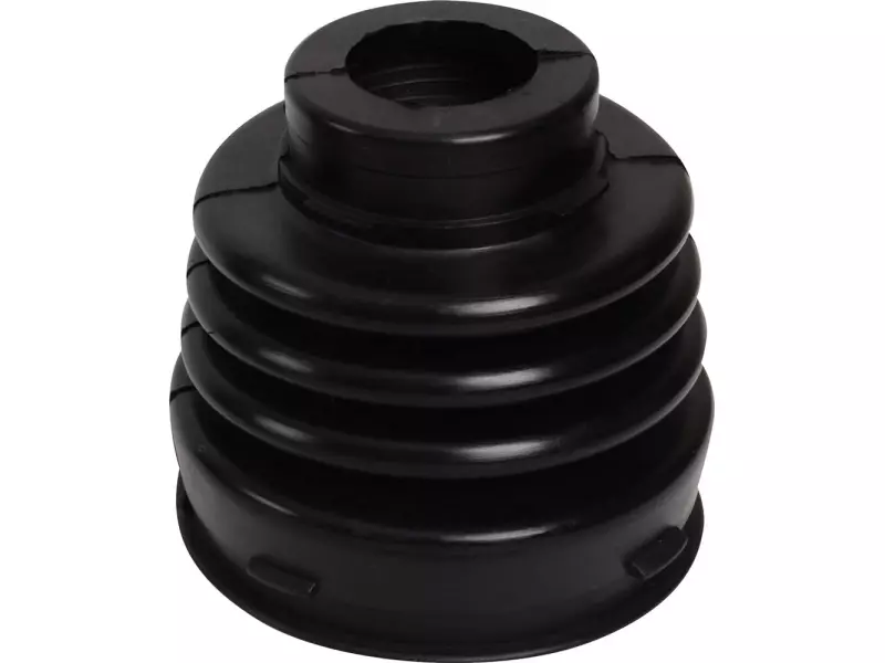 Axle boot, gearbox side