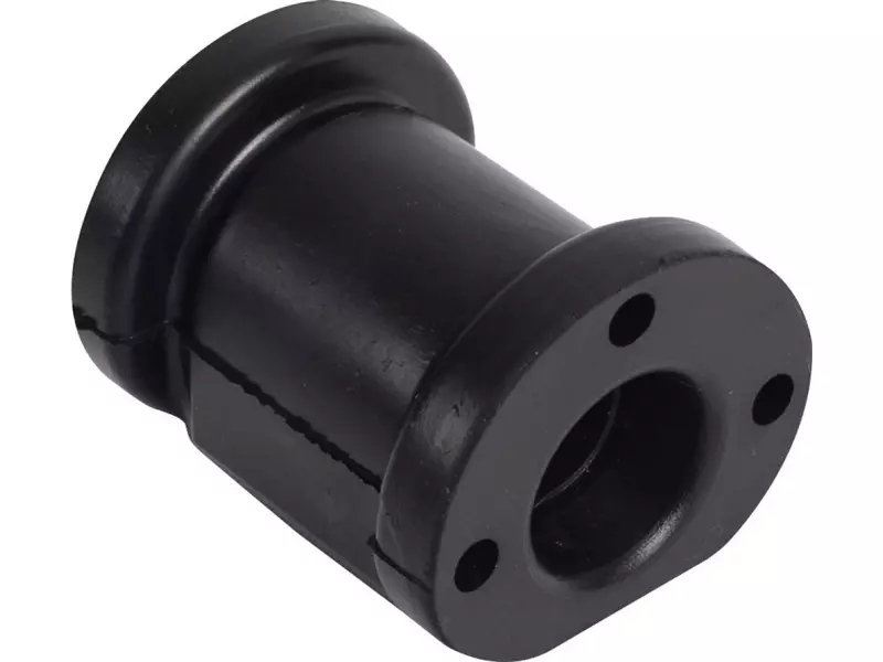 Front suspension control arm bushing