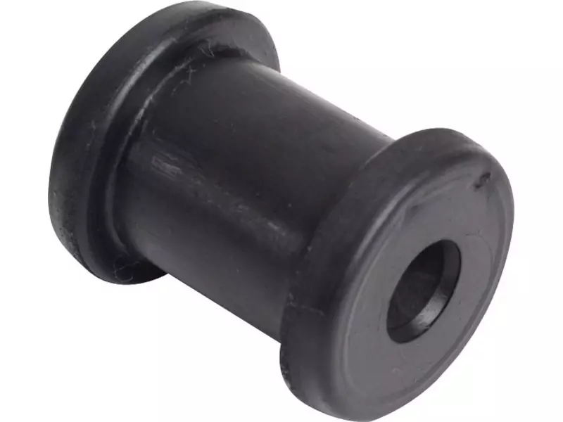 Front suspension control arm bushing