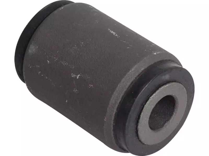 Front suspension control arm bushing