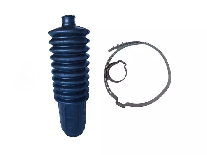 Steering boot, right,tall,kit