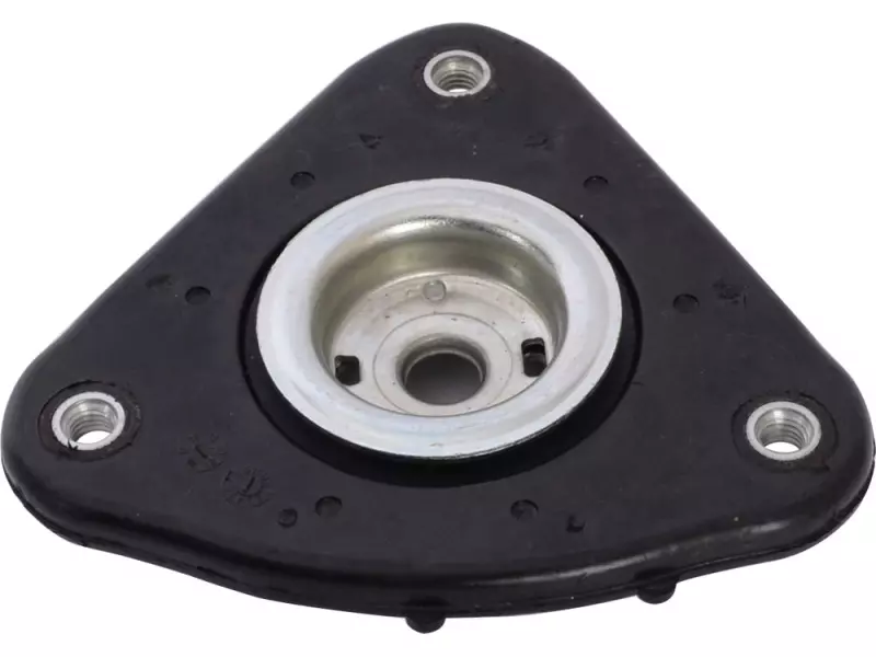 Shock absorber mounting