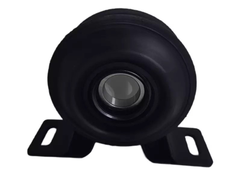 Drive shaft mounting