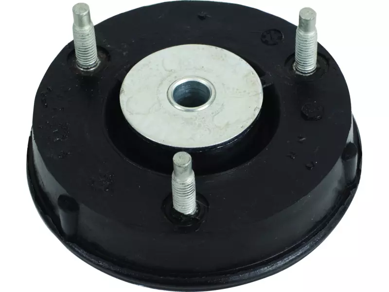 Shock absorber mounting