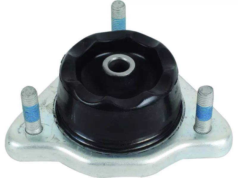 Shock absorber mounting