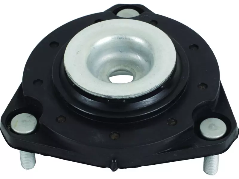 Shock absorber mounting