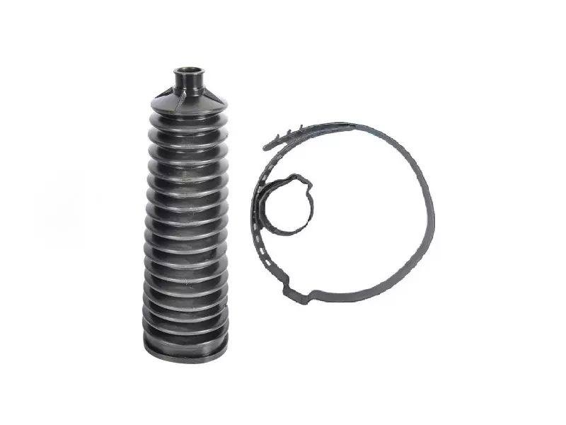 Steering boot,hydraulic,short,kit (thermoplastic)