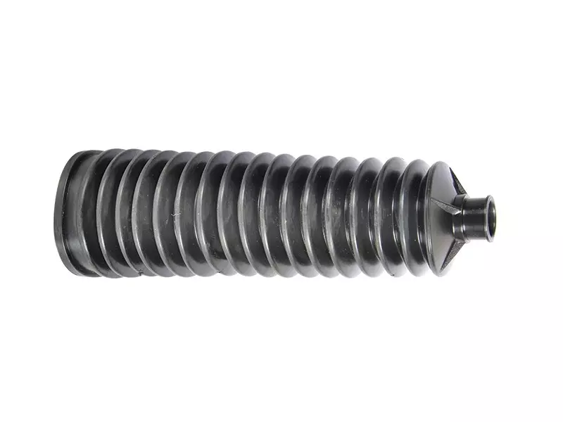 Steering boot,hydraulic,short (thermoplastic)