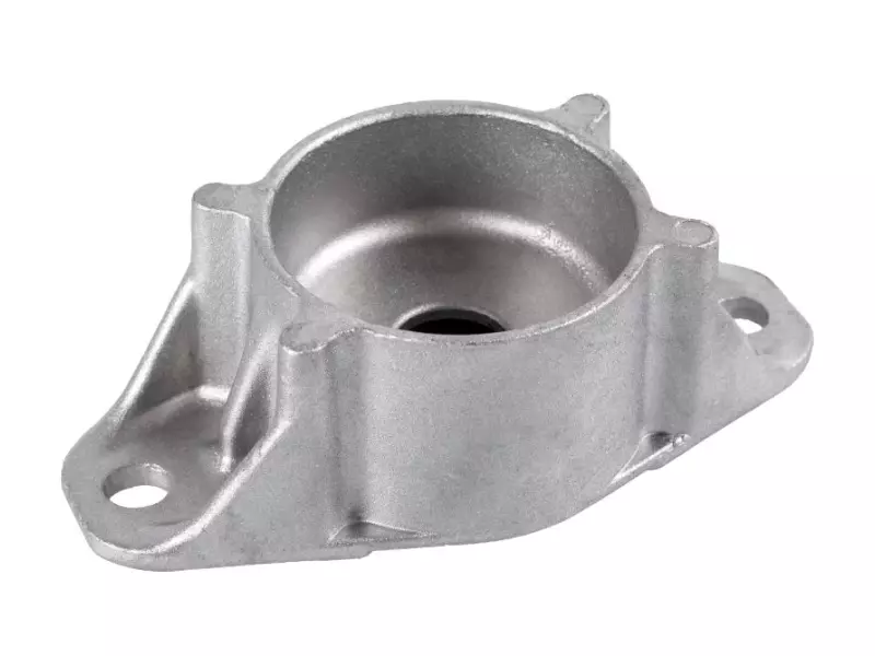 Shock absorber mounting (rear)