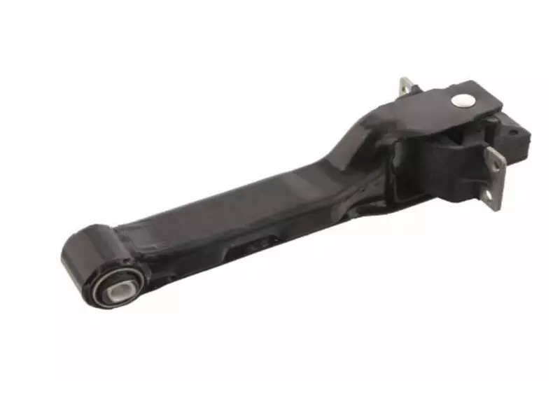 Engine mounting, rear