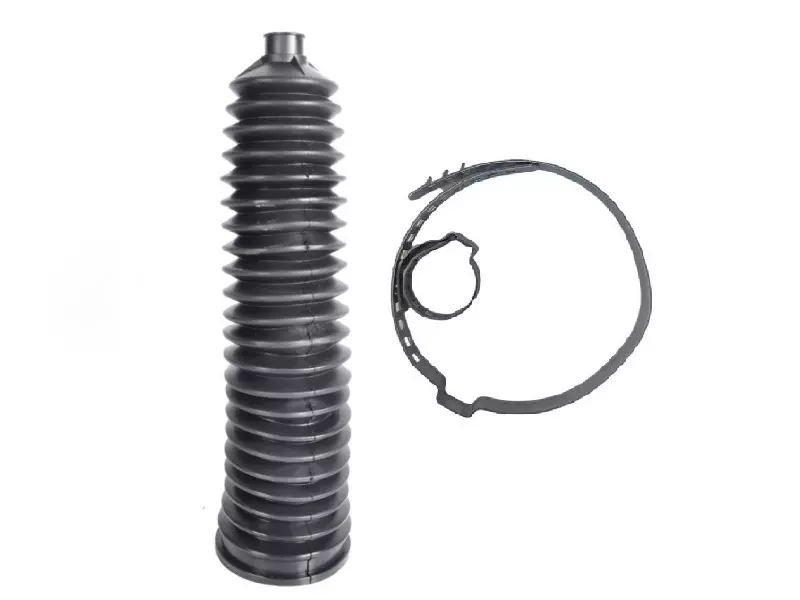 Steering boot,hydraulic,long,kit (thermoplastic)