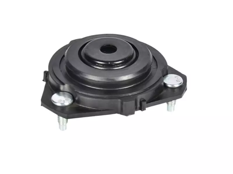 Shock absorber mounting