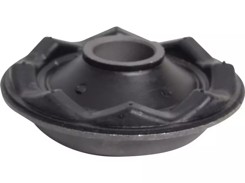 Center bush for track control arm