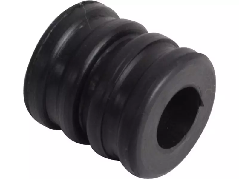 Bush for link stabilizer, rear