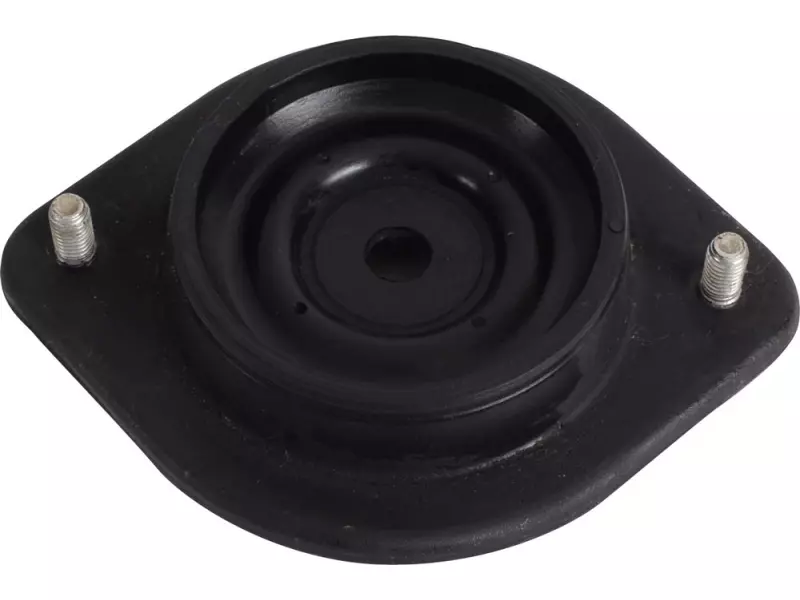 Shock absorber mounting