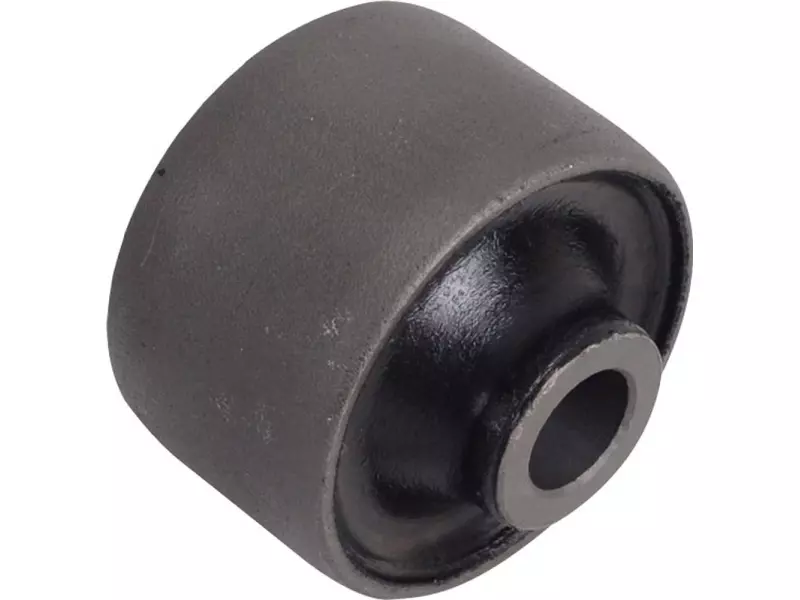 Small bush for lower wishbone