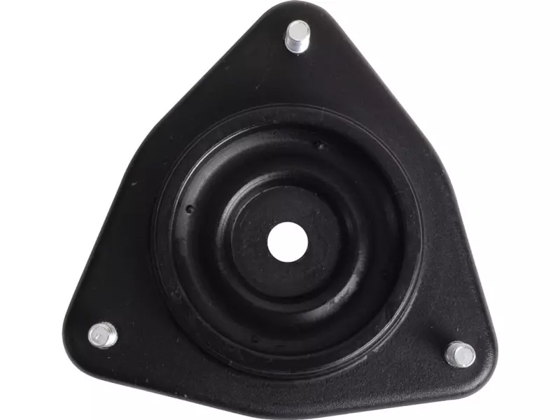 Shock absorber mounting