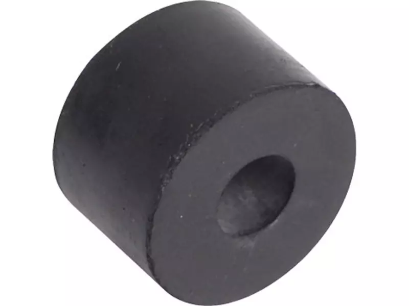 Link stabilizer mounting