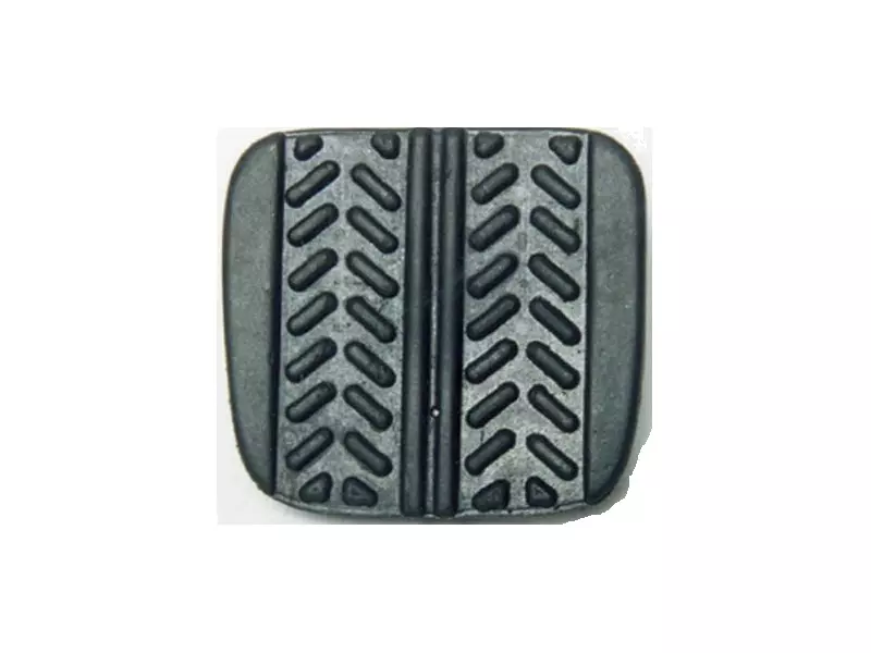 Pedal rubber