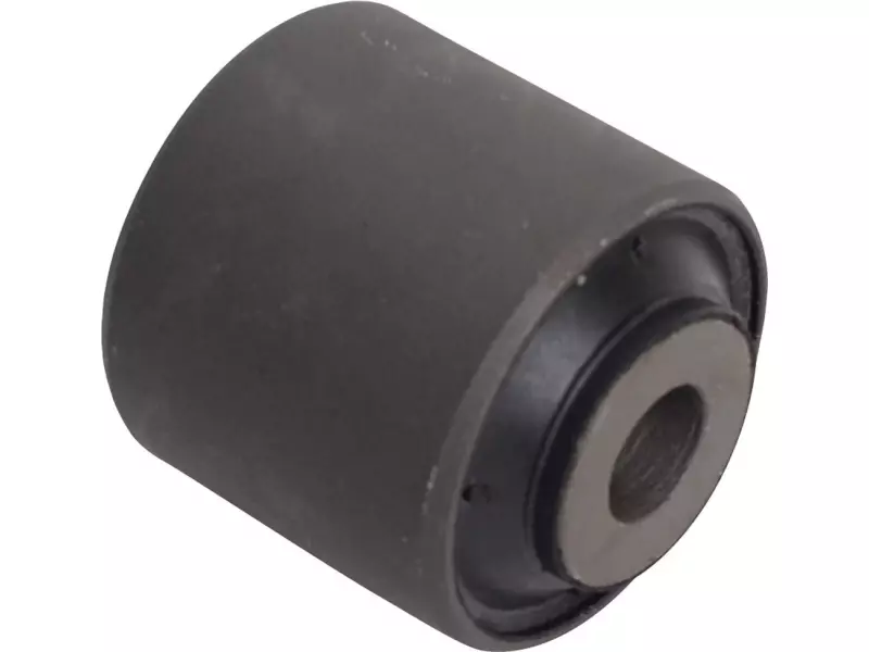 Center bush for lower track control arm