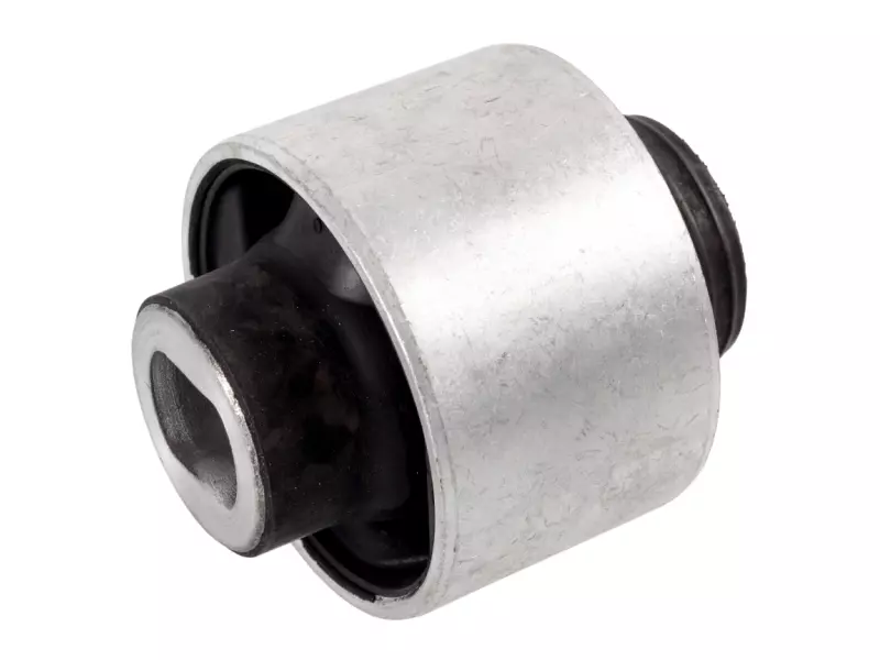 Rubber mounting control arm,front, lower