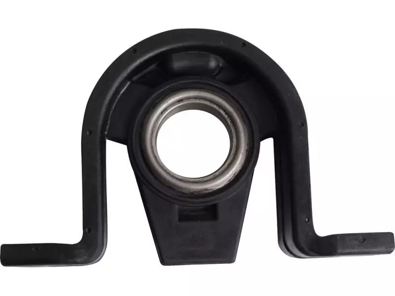 Propeller shaft center support