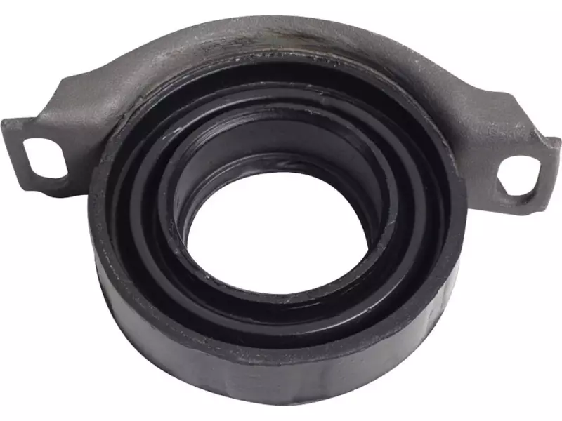 Propeller shaft center support