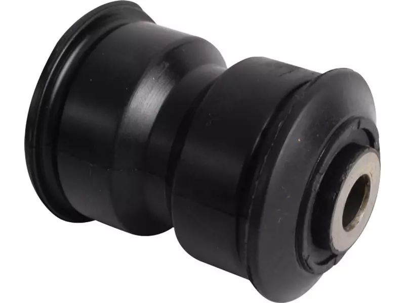 Rubber mounting for rear spring, thick type