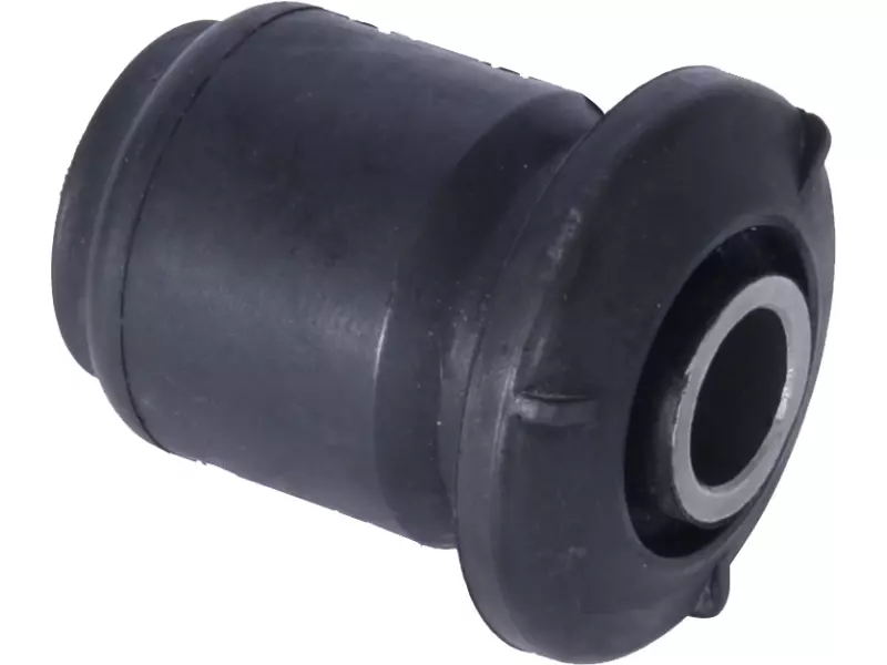 Rubber mounting control arm, rear