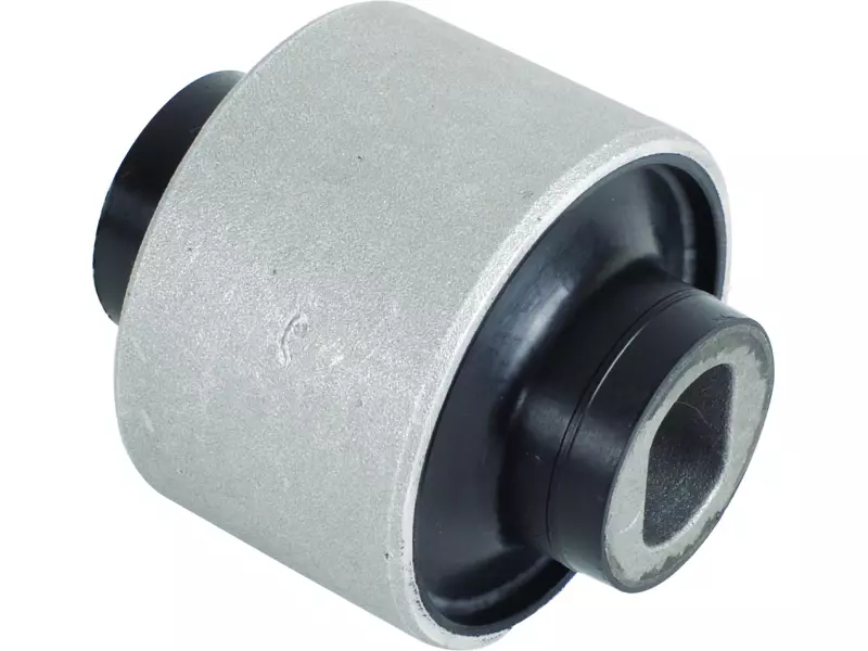 Rubber mounting control arm,front, lower