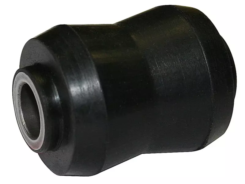 Shock absorber bushing, rear
