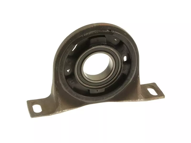 Propeller shaft center support