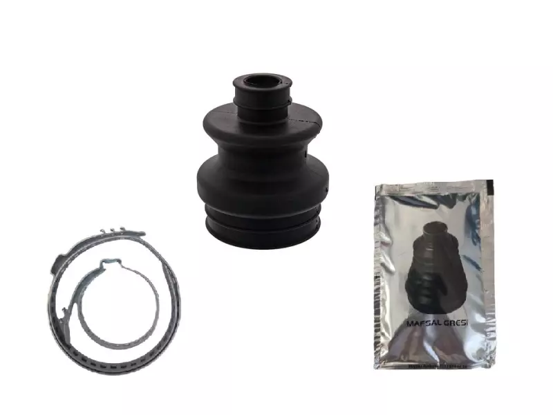 Axle bellows, kit