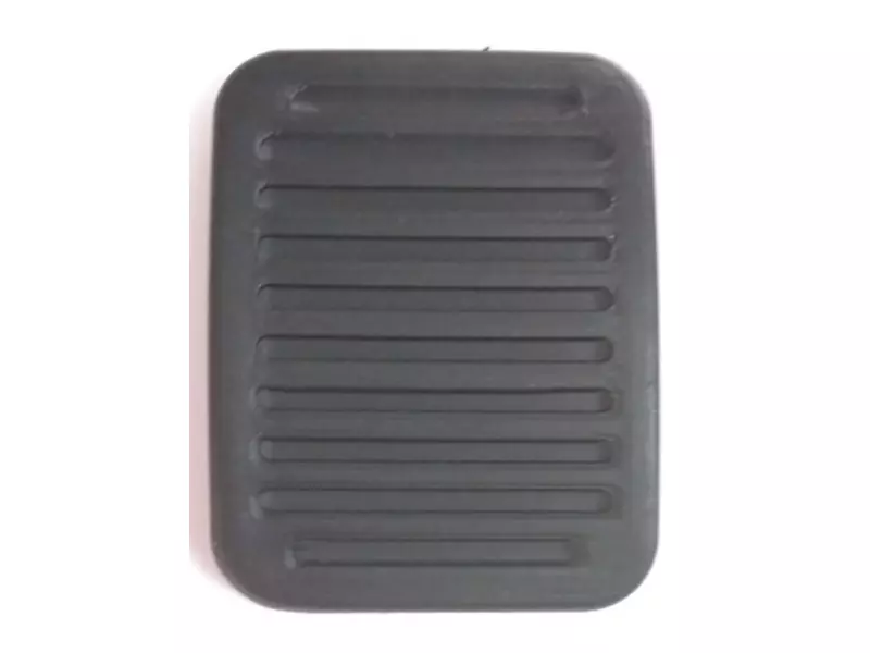 Pedal rubber