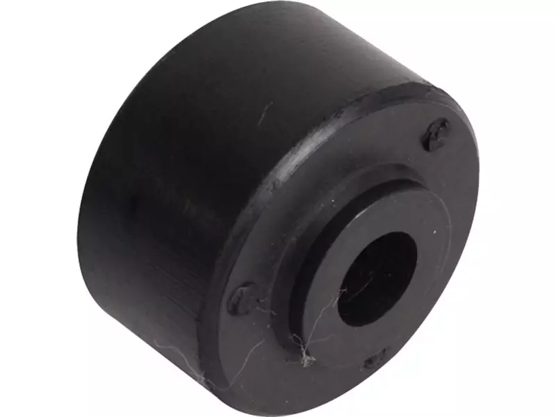 Front suspension stabilizer coupling rod bushing