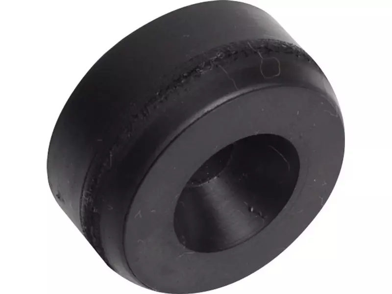 Bush for shock absorber, rear
