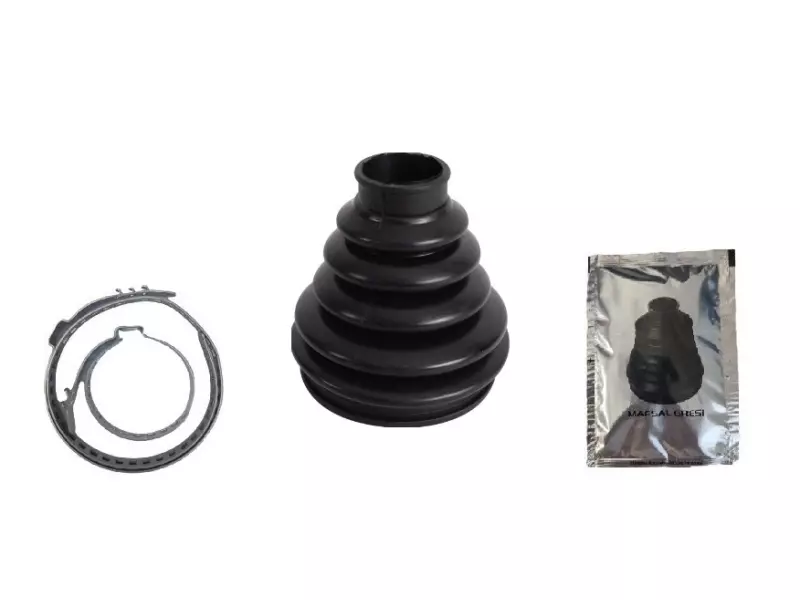 Axle boot, outer (kit)