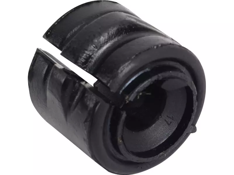 Viraj demir lastiği (Ø17)