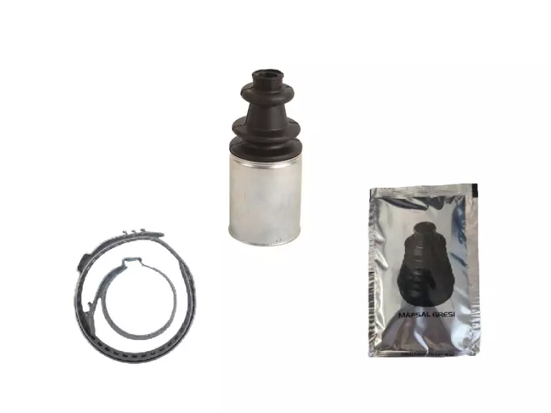 Aks körüğü, takım