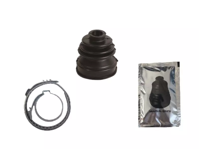 Aks körüğü, takım