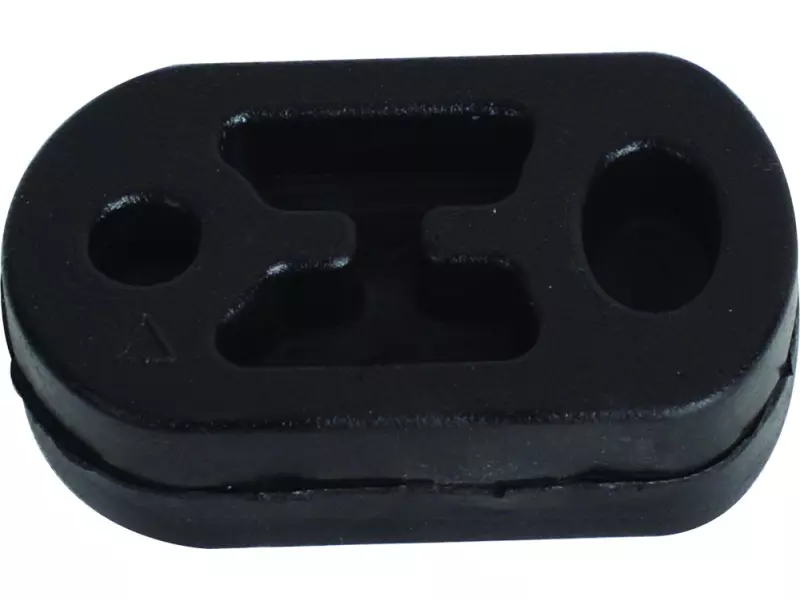 Exhaust rubber
