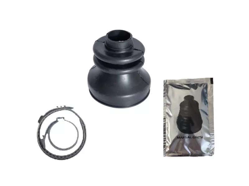 Axle bellows, kit