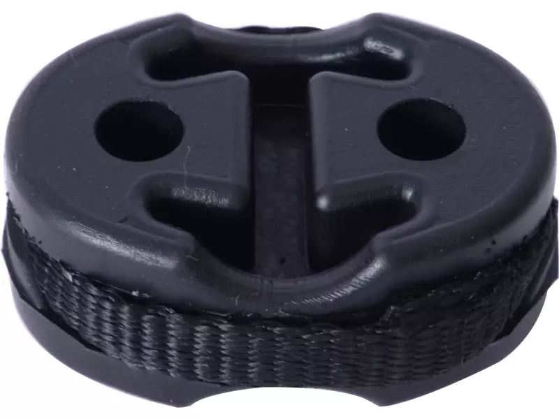 Exhaust rubber