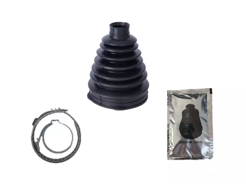 Axle boot, outer (kit)