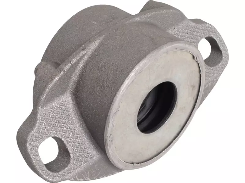 Shock absorber mounting