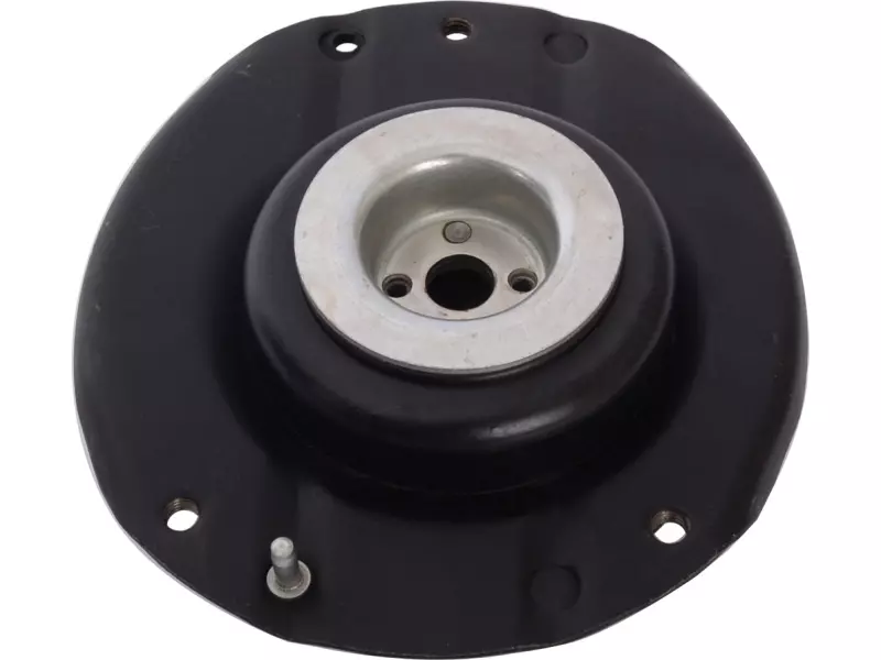 Shock absorber mounting, left