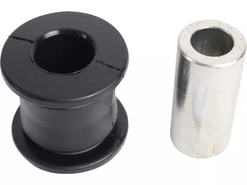 Wishbone arm bush, small (kit)