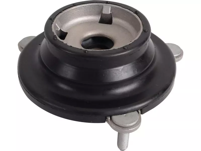 Front strut mounting