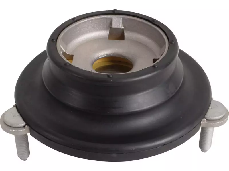 Front strut mounting